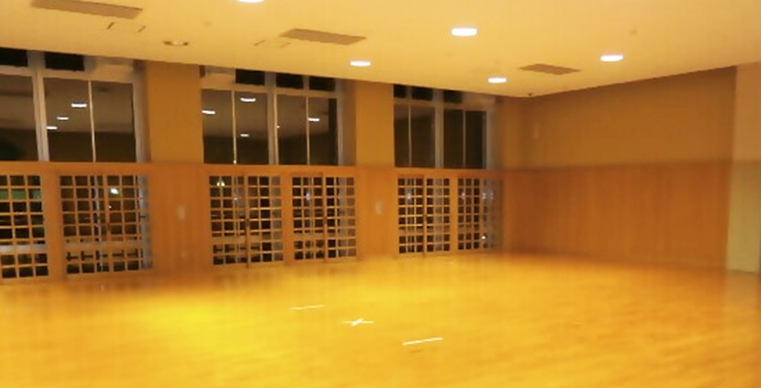 剣道場