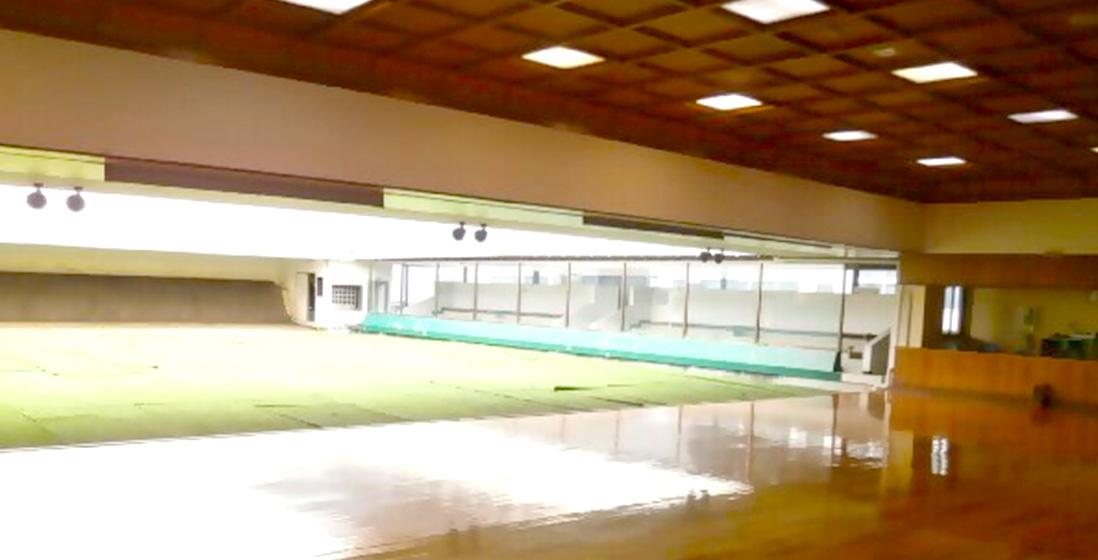 弓道場